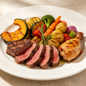Chef’s Seasonal Roast Dinner