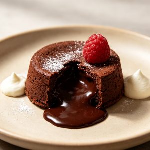 Chocolate Lava Cake