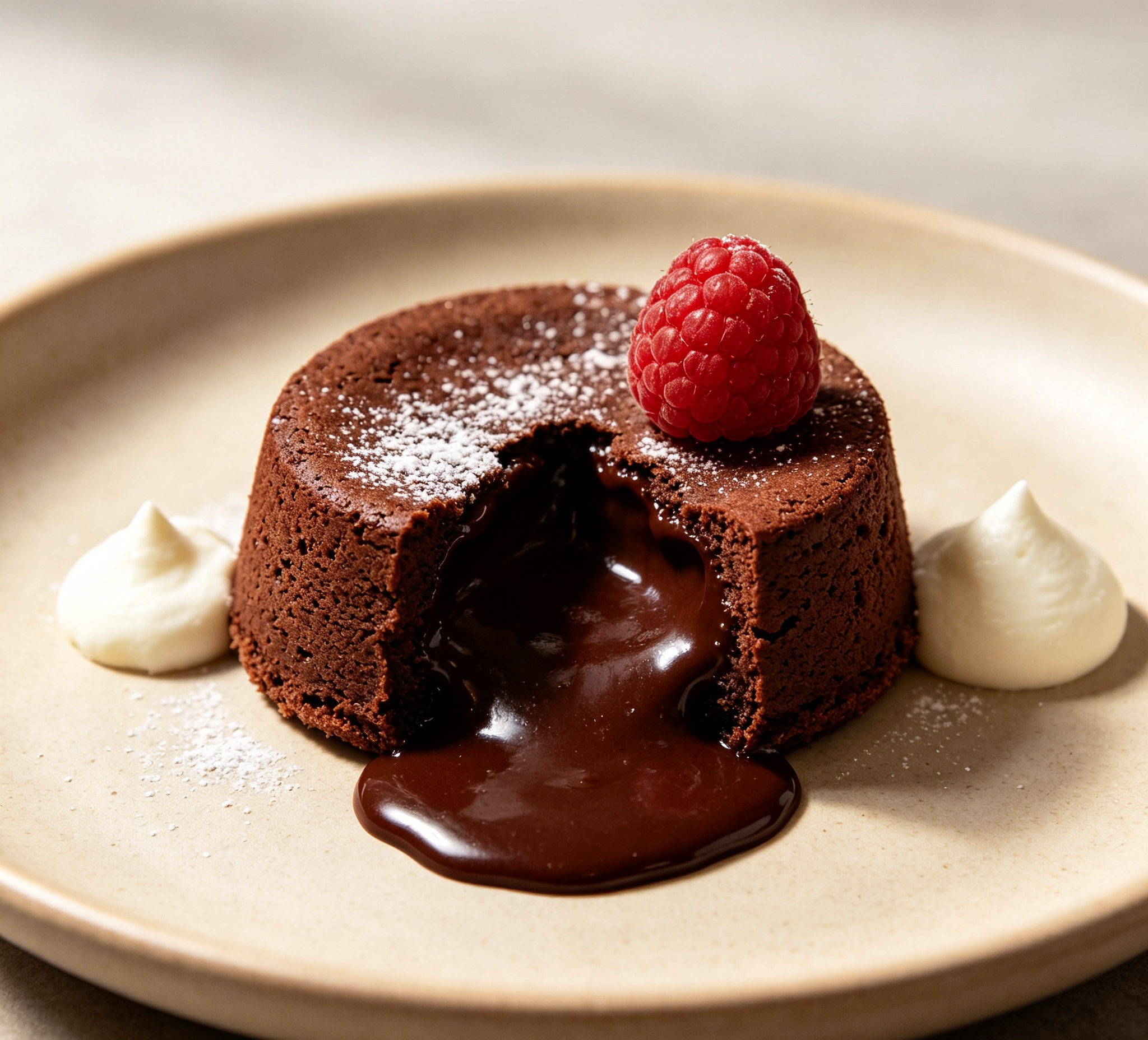 Chocolate Lava Cake