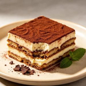 Classic Tiramisu