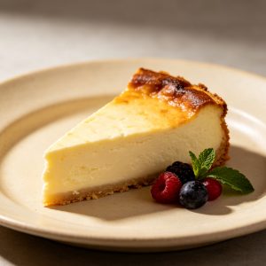 Traditional Cheesecake