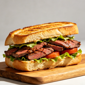 Roast Beef Sandwich