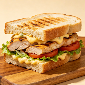 Chicken Salad Sandwich