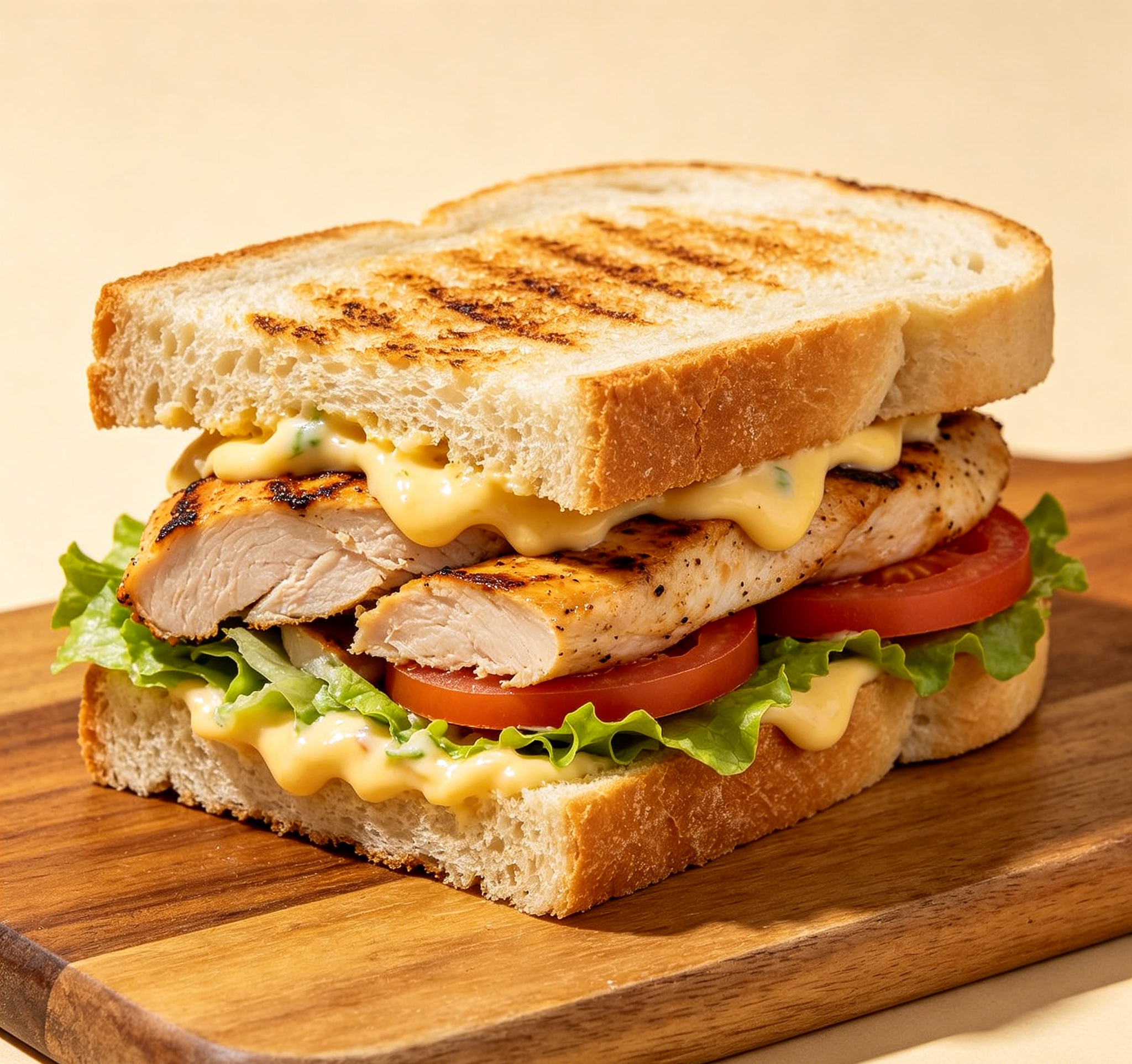 Chicken Salad Sandwich