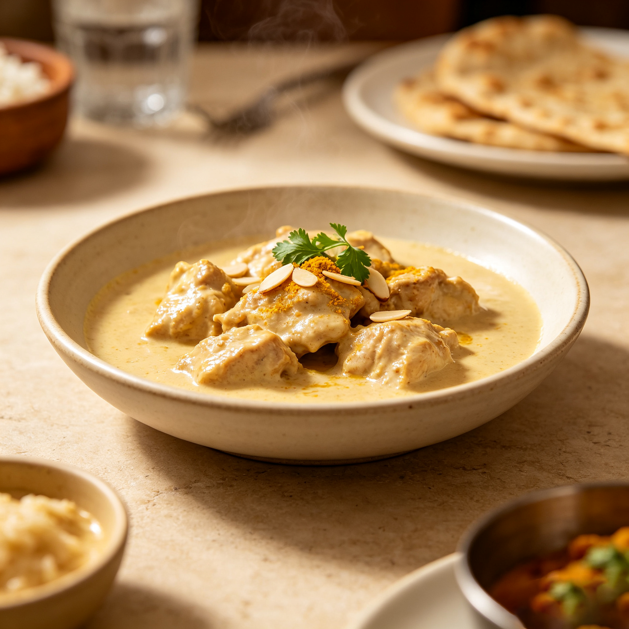 Chicken Korma