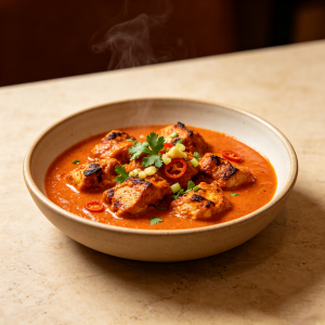 Chicken Tikka Masala