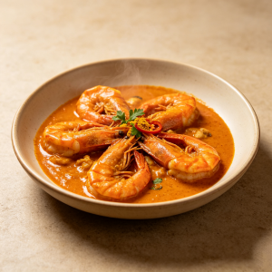 King Prawn Curry