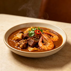 House Special Curry