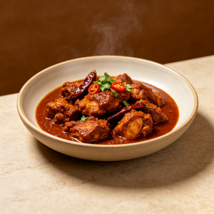 Chicken Vindaloo