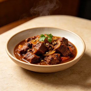 Lamb Bhuna