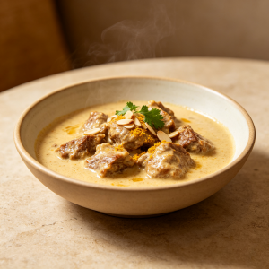 Lamb Korma