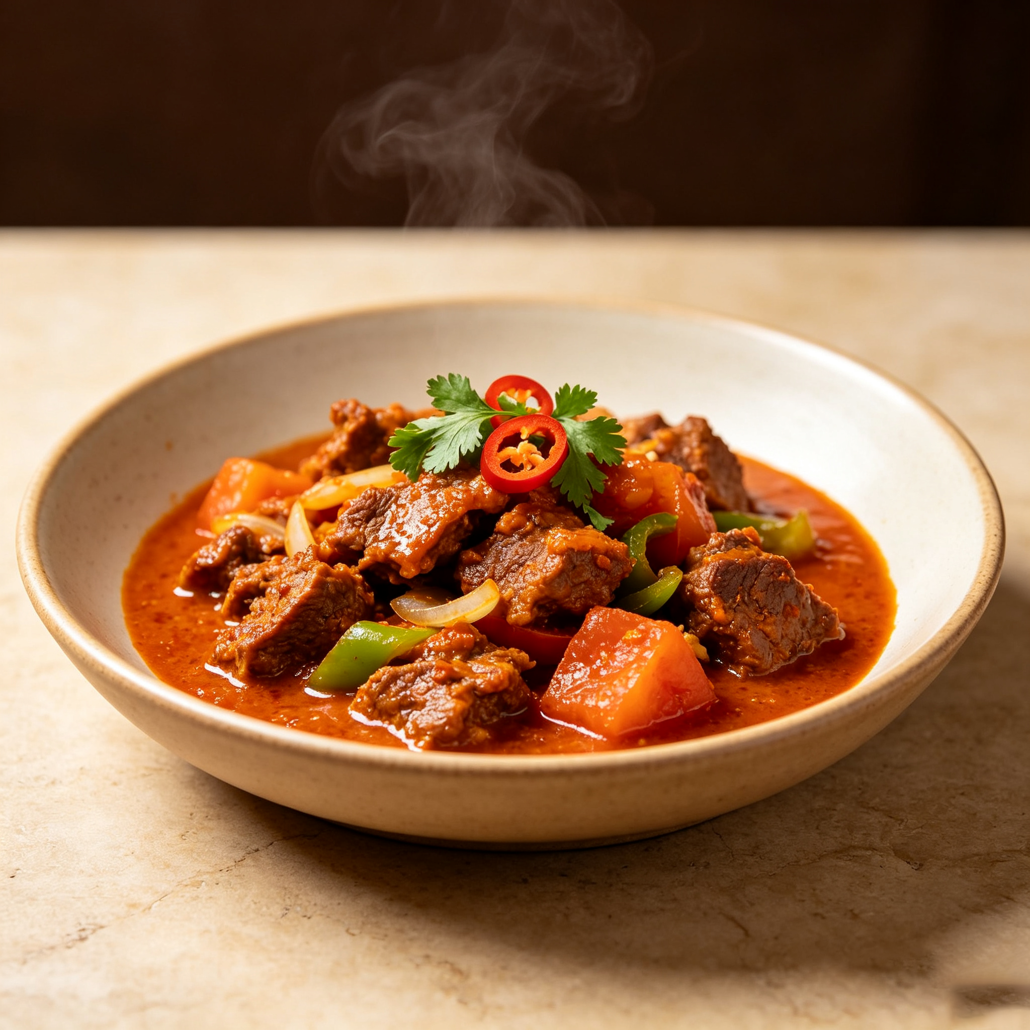 Lamb Jalfrezi