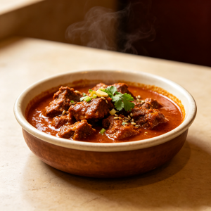Lamb Balti