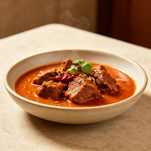 Lamb Madras