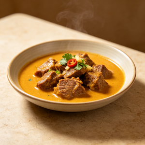 Lamb Curry