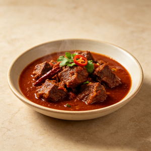 Lamb Vindaloo