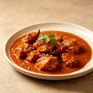 Chicken Madras