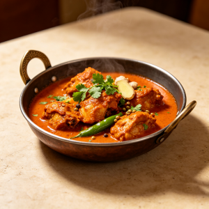 Chicken Karahi