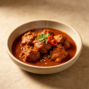 Chicken Rogan Josh