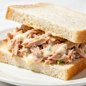 Tuna Mayo Sandwich