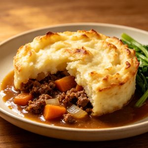 Shepherd’s Pie Traditional Recipe
