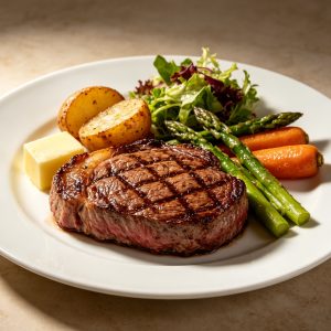 Fillet Steak Classic Meal Pack