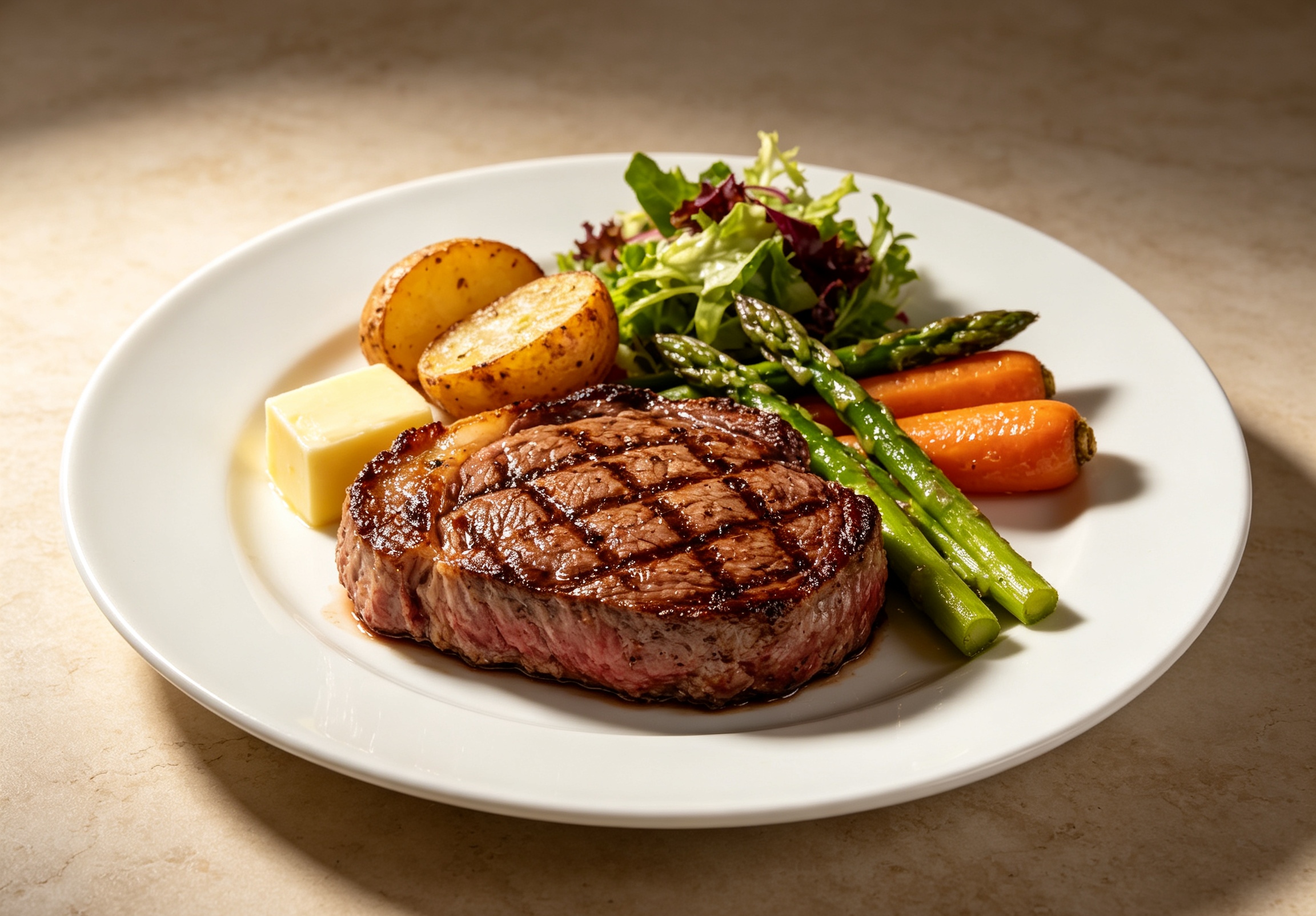 Fillet Steak Classic Meal Pack
